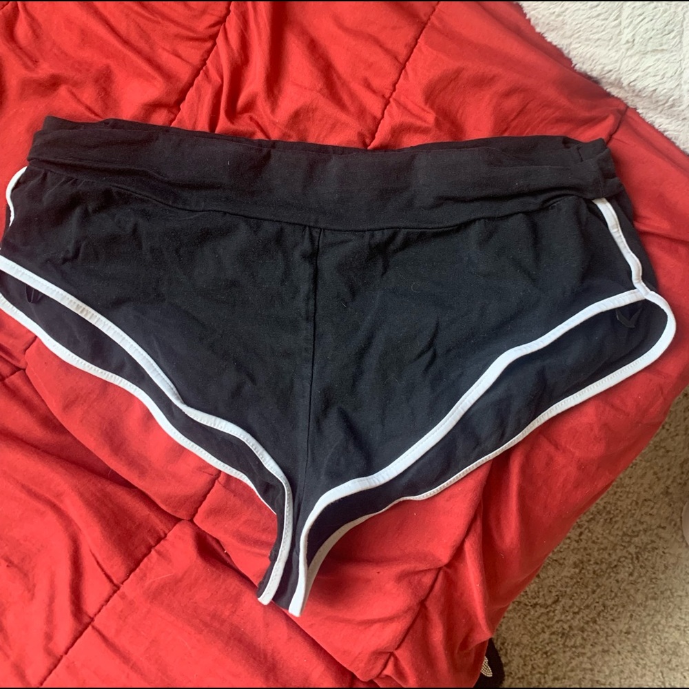 Booty shorts